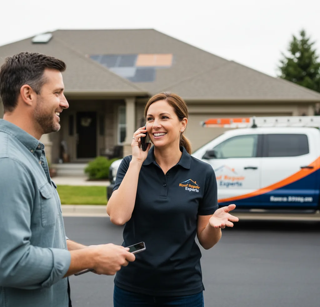 Storm Damage Repair in Oley, PA